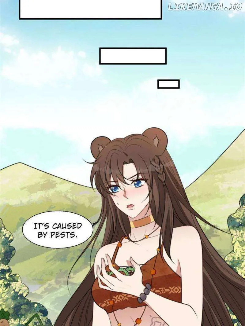 I Became the Beastman’s Wife Chapter 178 page 9 - MangaNato