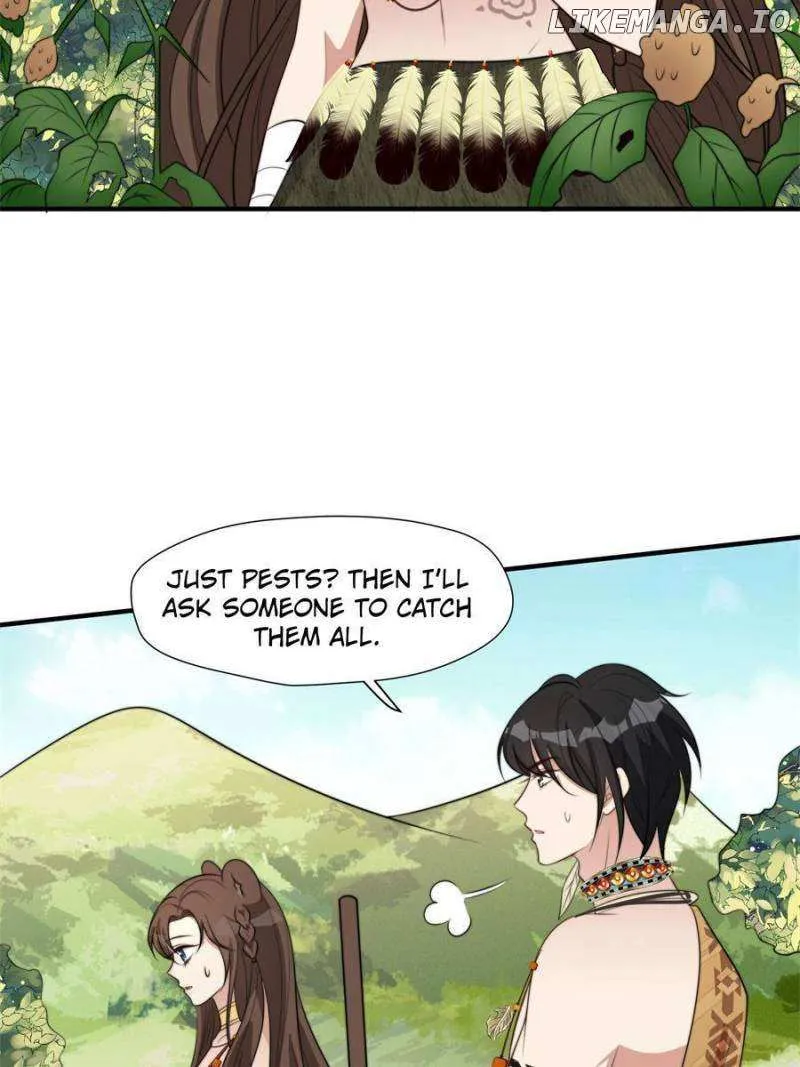 I Became the Beastman’s Wife Chapter 178 page 10 - MangaNato