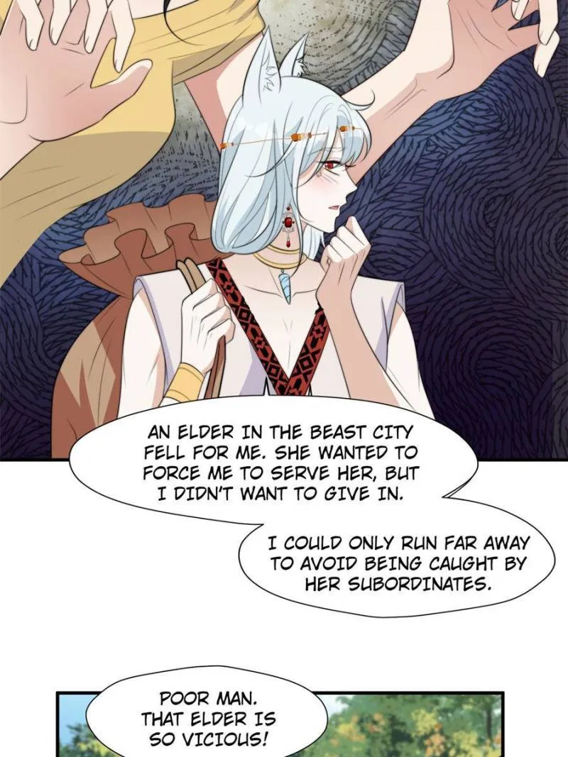 I Became the Beastman’s Wife Chapter 181 page 8 - MangaNato