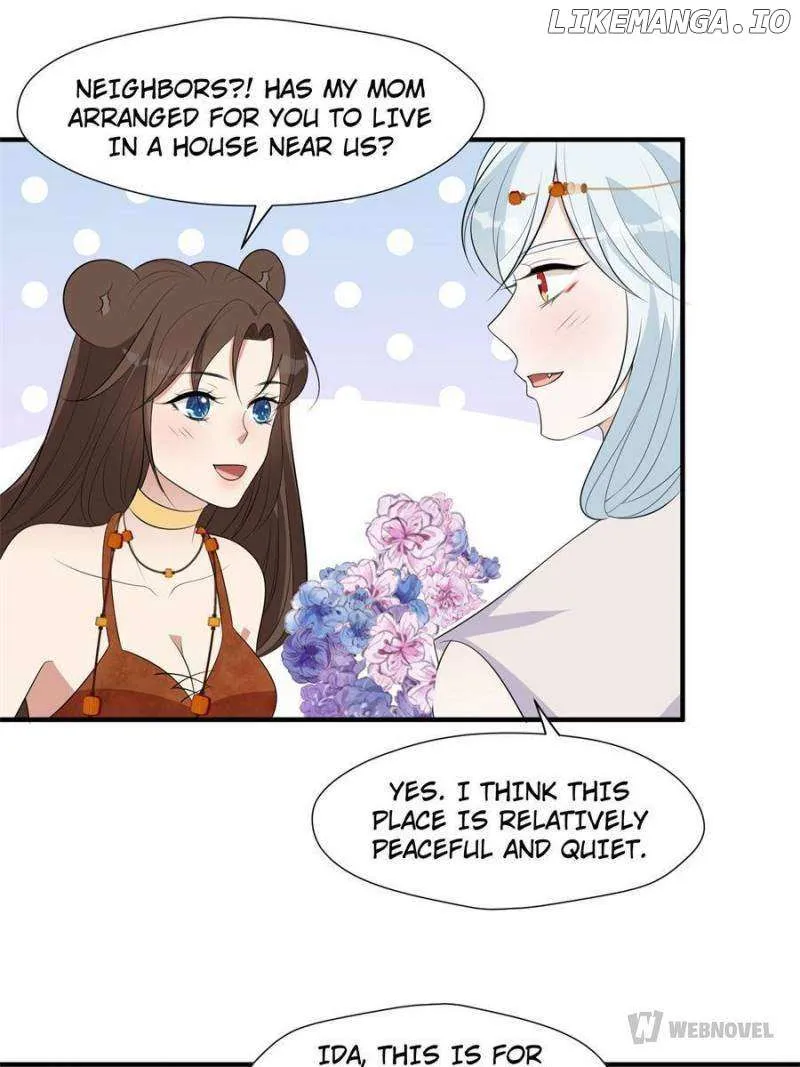 I Became the Beastman’s Wife Chapter 182 page 15 - MangaNato