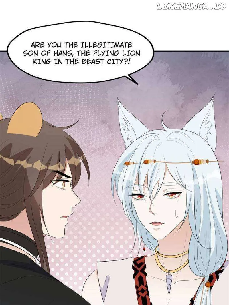 I Became the Beastman’s Wife Chapter 182 page 20 - MangaNato