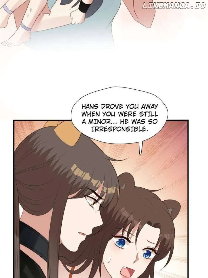 I Became the Beastman’s Wife Chapter 186 page 11 - MangaNato