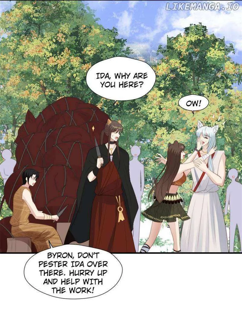 I Became the Beastman’s Wife Chapter 187 page 13 - MangaNato