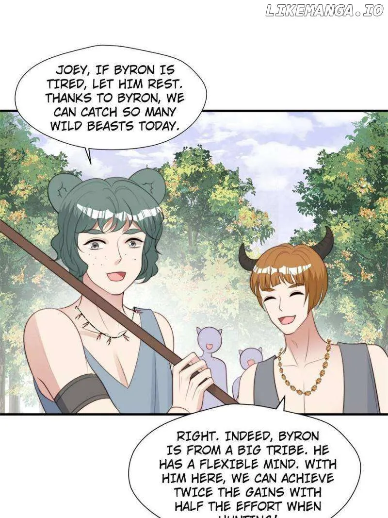 I Became the Beastman’s Wife Chapter 187 page 15 - MangaNato