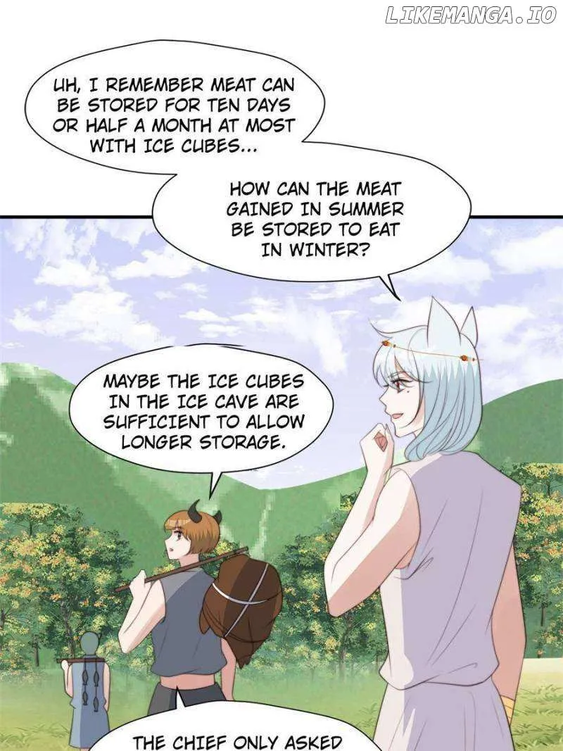 I Became the Beastman’s Wife Chapter 188 page 10 - MangaNato