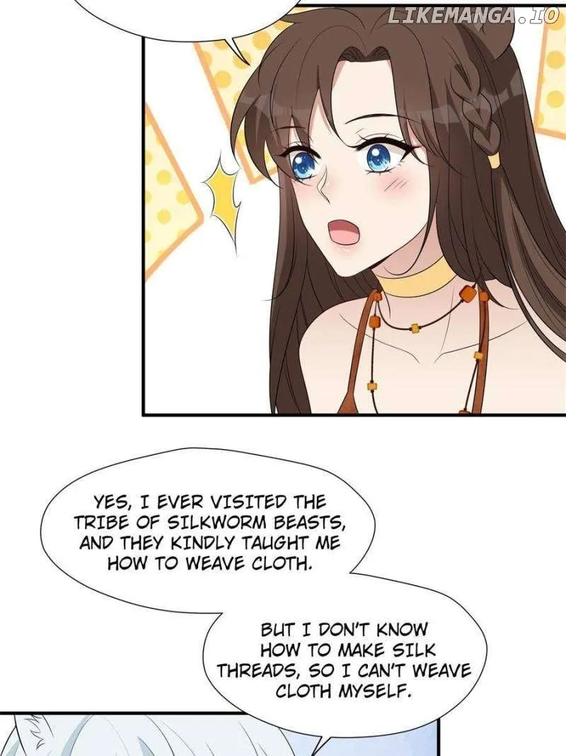 I Became the Beastman’s Wife Chapter 193 page 21 - MangaNato