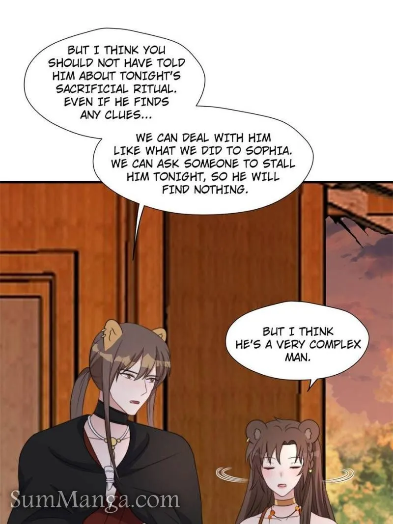 I Became the Beastman’s Wife Chapter 196 page 17 - MangaNato