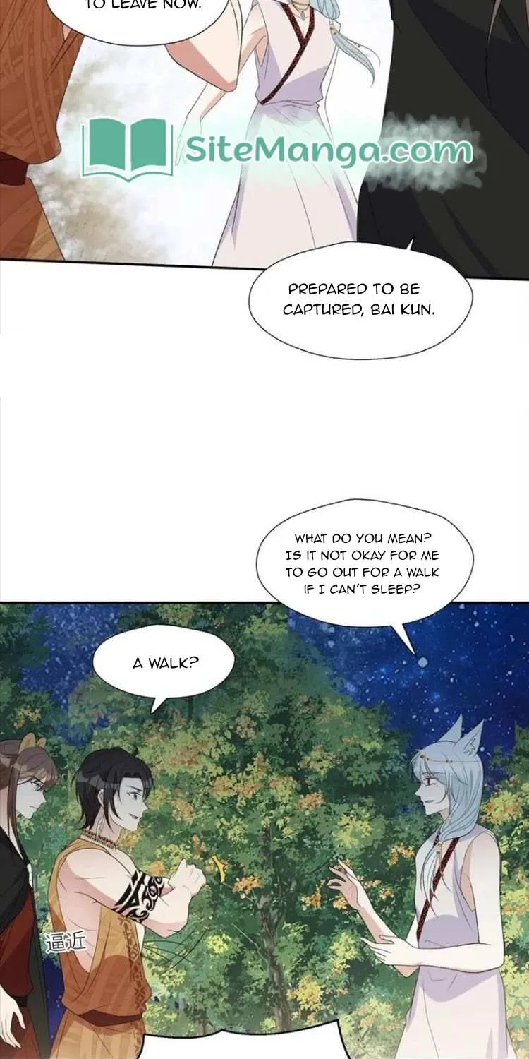 I Became the Beastman’s Wife Chapter 199 page 5 - MangaNato