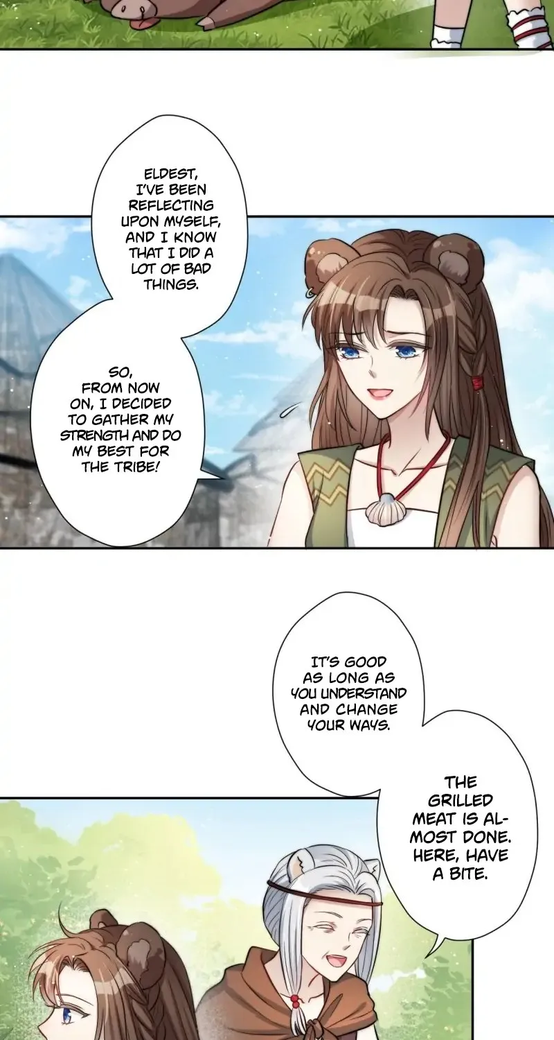 I Became the Beastman’s Wife Chapter 2 page 32 - MangaNato