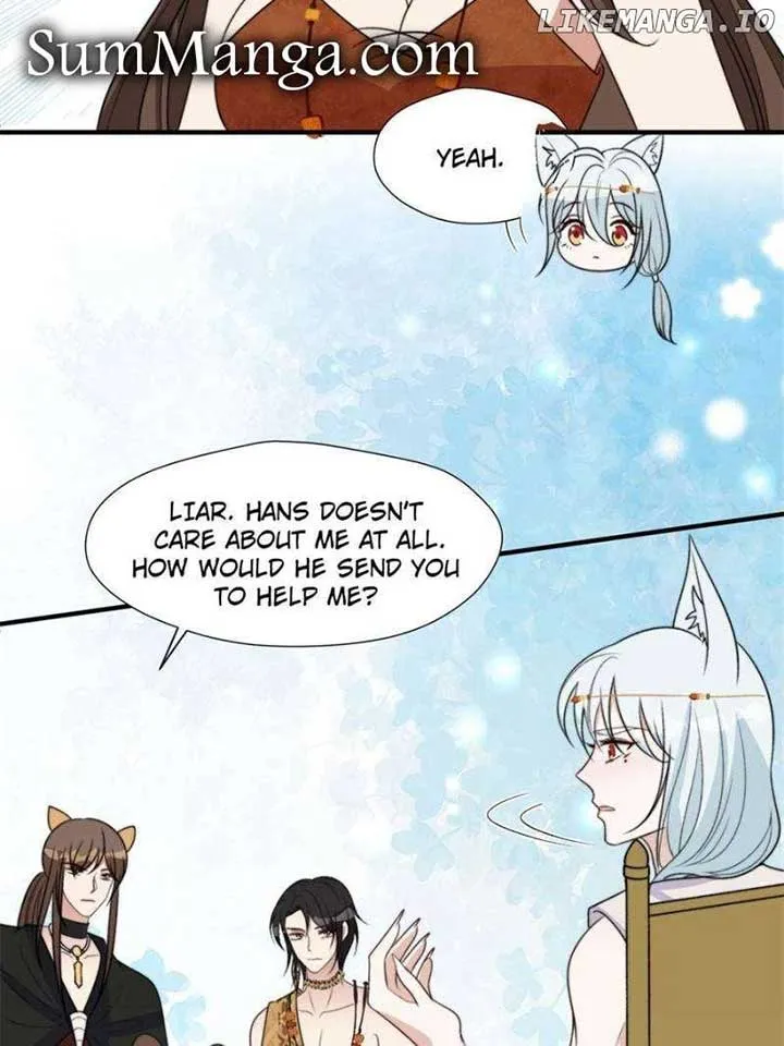 I Became the Beastman’s Wife Chapter 200 page 3 - MangaNato