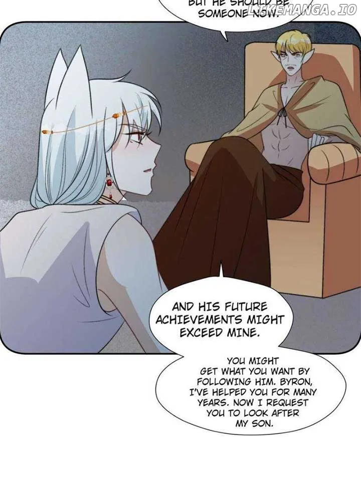 I Became the Beastman’s Wife Chapter 200 page 6 - MangaNato