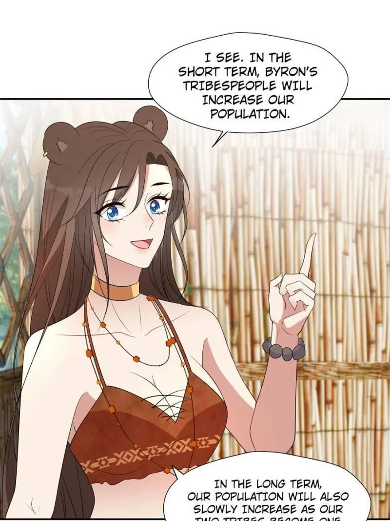 I Became the Beastman’s Wife Chapter 202 page 9 - MangaNato