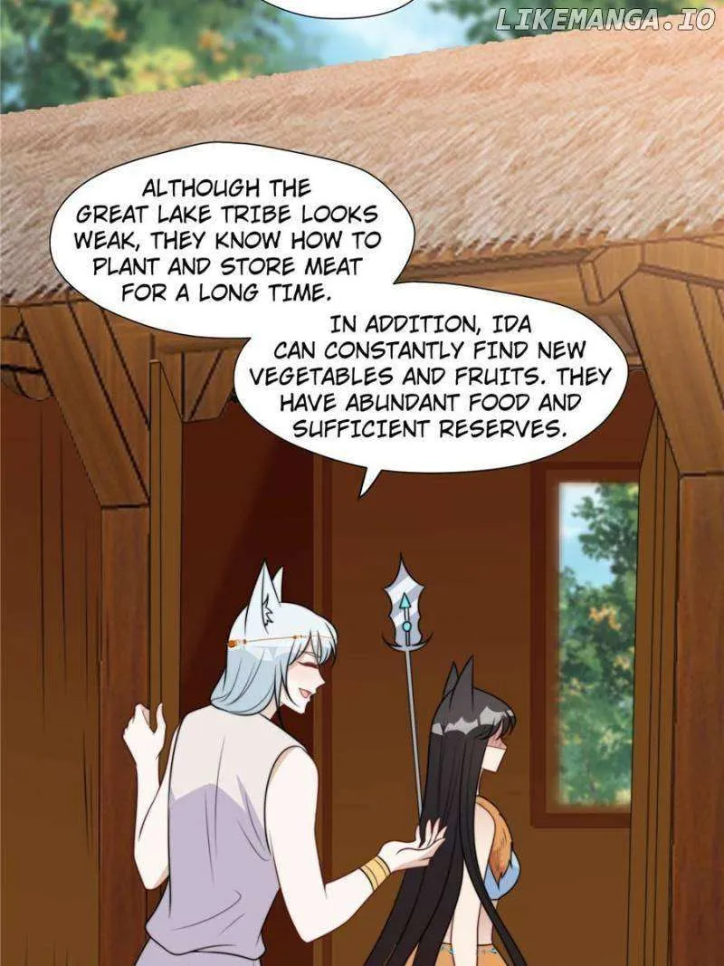 I Became the Beastman’s Wife Chapter 205 page 18 - MangaNato