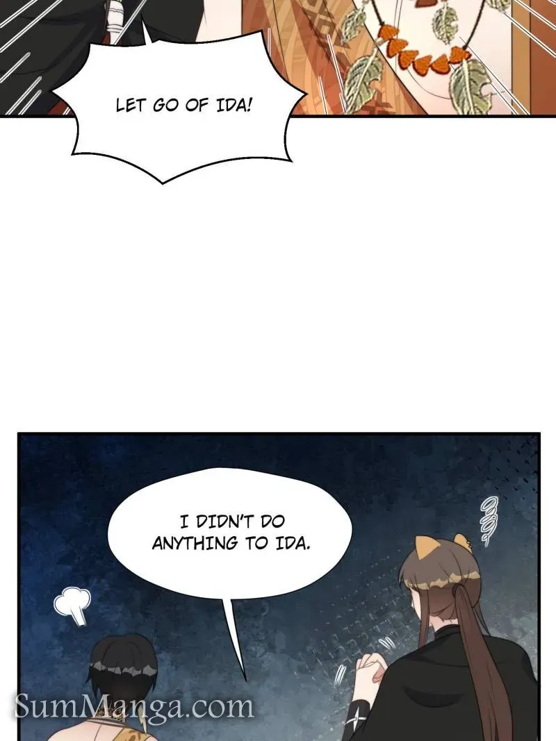 I Became the Beastman’s Wife Chapter 219 page 21 - MangaNato