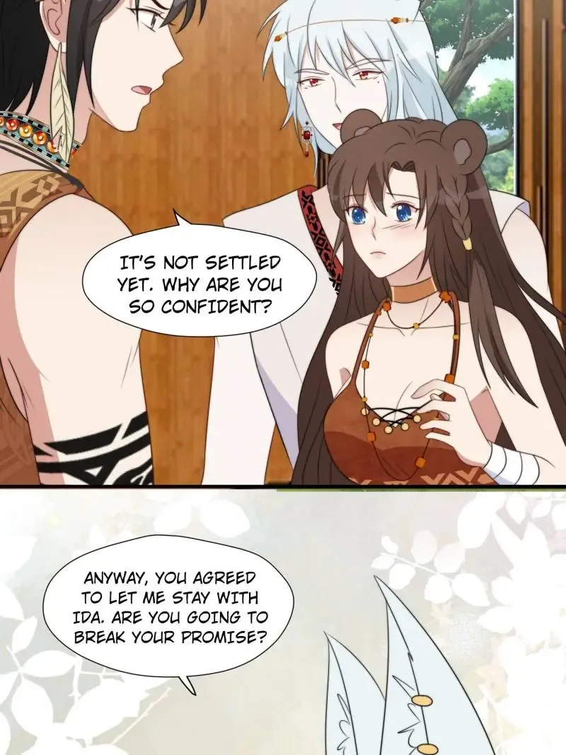 I Became the Beastman’s Wife Chapter 220 page 7 - MangaNato