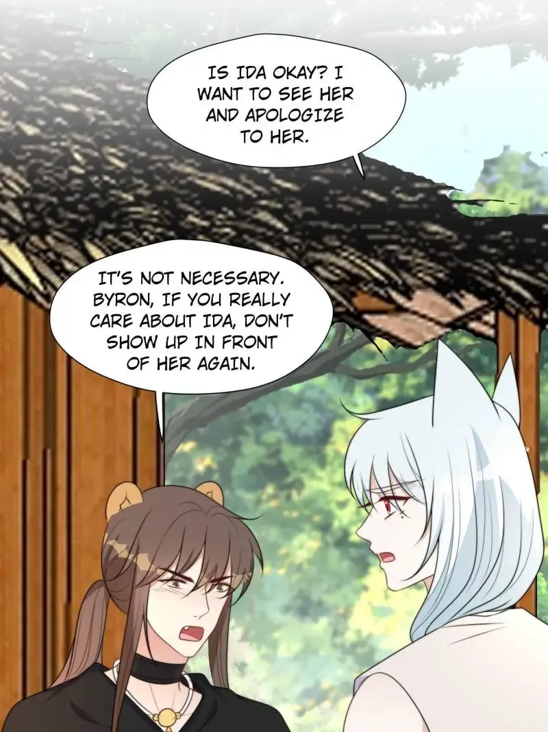 I Became the Beastman’s Wife Chapter 223 page 21 - MangaNato