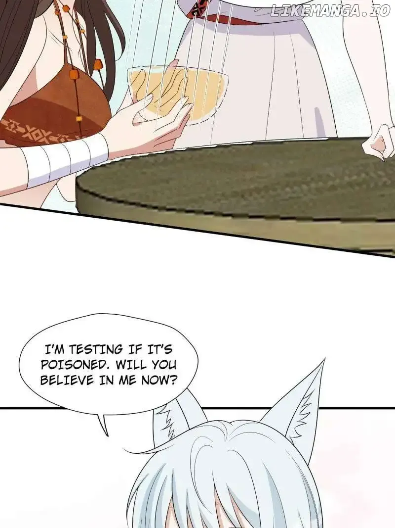 I Became the Beastman’s Wife Chapter 227 page 6 - MangaNato