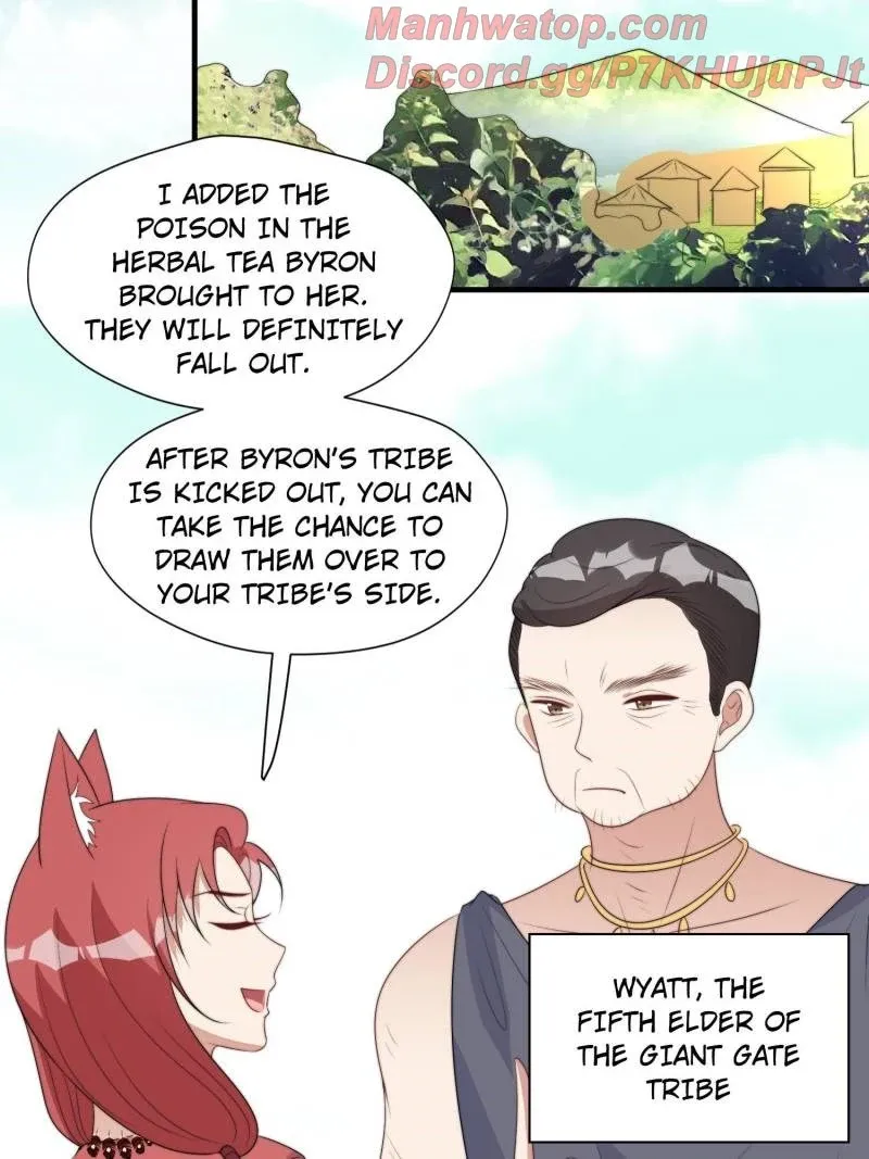 I Became the Beastman’s Wife Chapter 228 page 14 - MangaNato