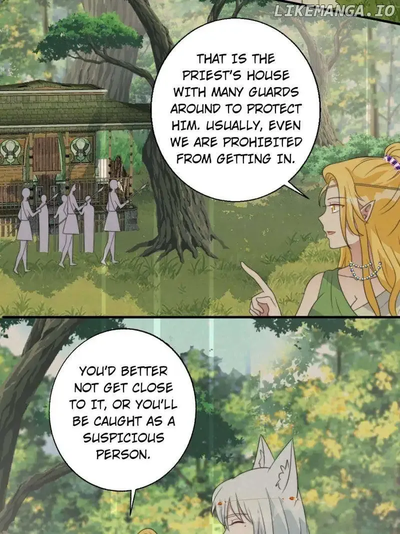 I Became the Beastman’s Wife Chapter 233 page 10 - MangaNato