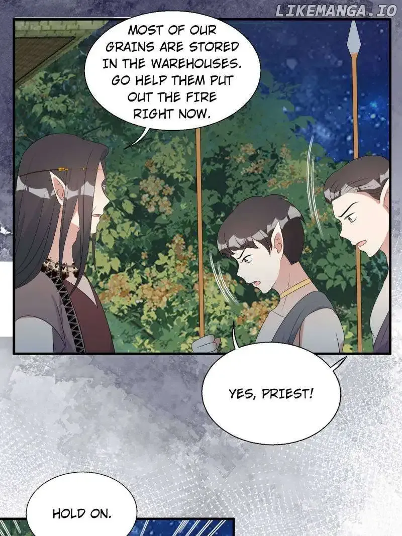 I Became the Beastman’s Wife Chapter 234 page 8 - MangaNato