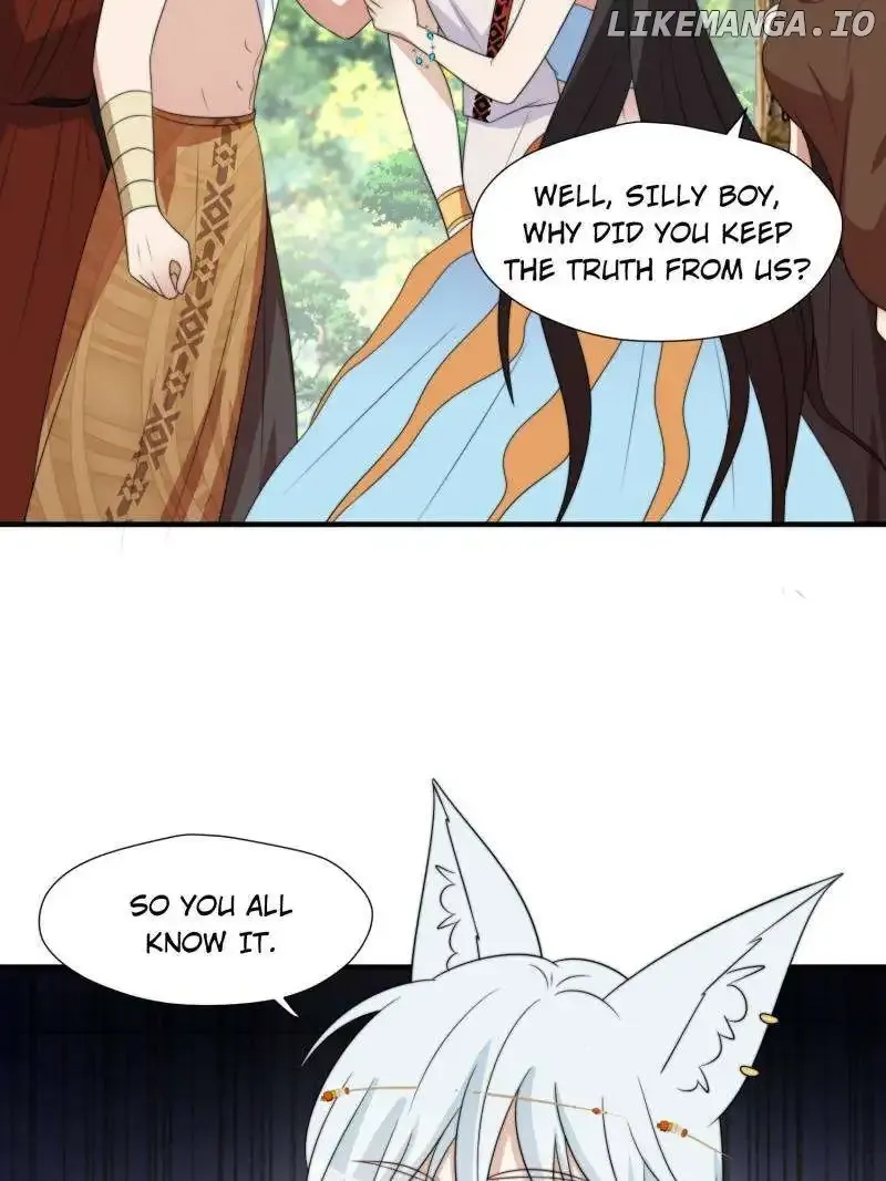 I Became the Beastman’s Wife Chapter 239 page 8 - MangaNato