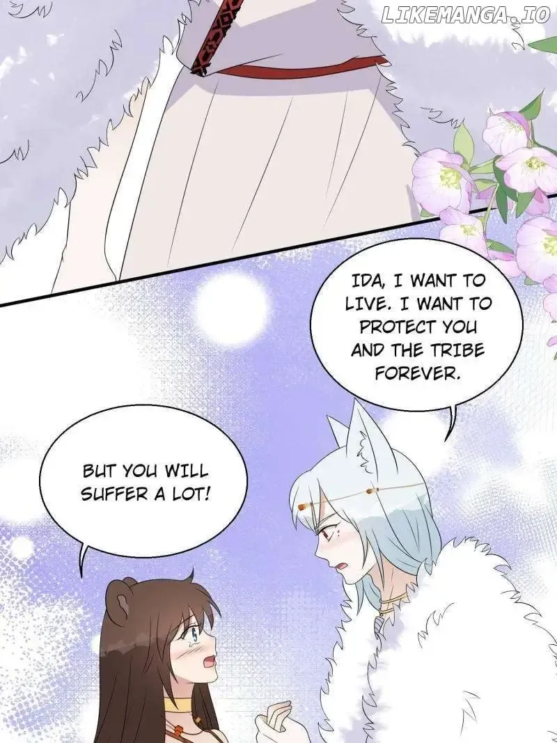 I Became the Beastman’s Wife Chapter 246 page 9 - MangaNato