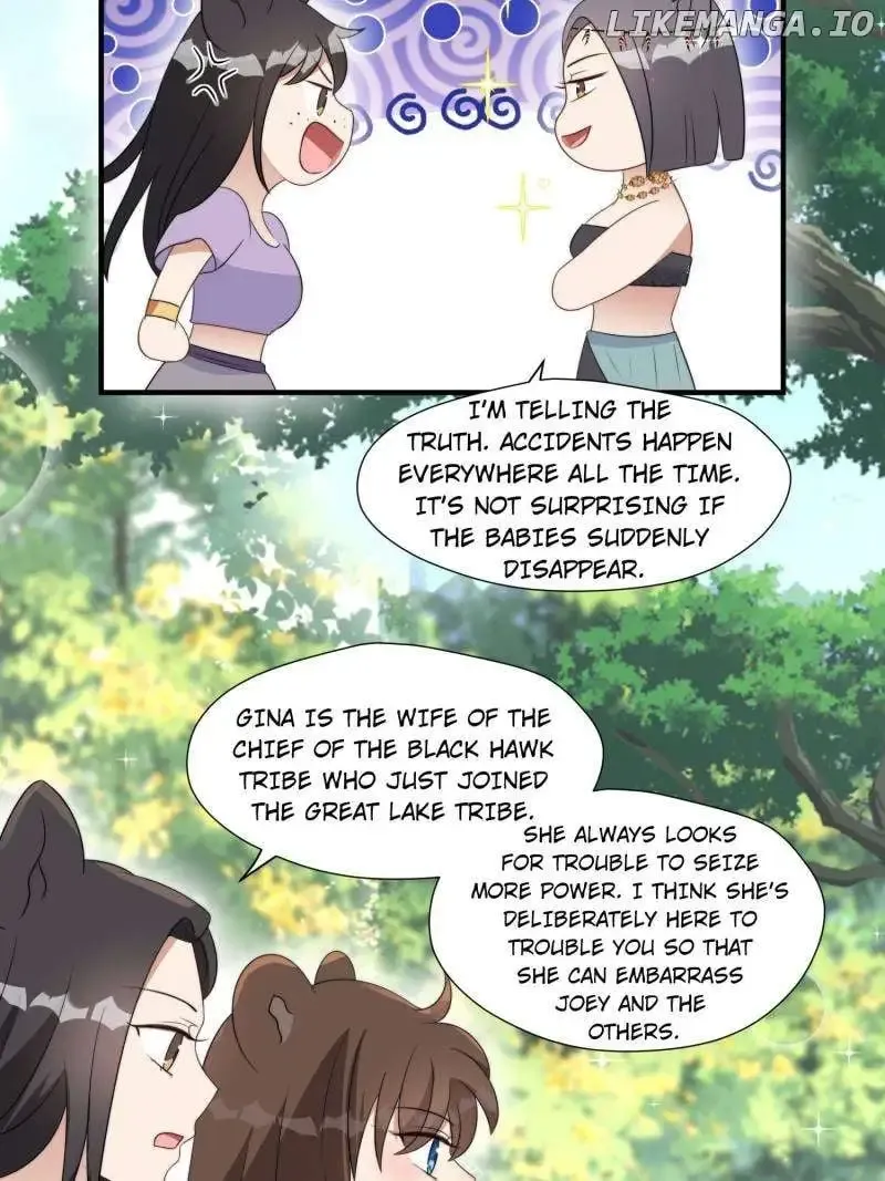 I Became the Beastman’s Wife Chapter 259 page 12 - MangaNato