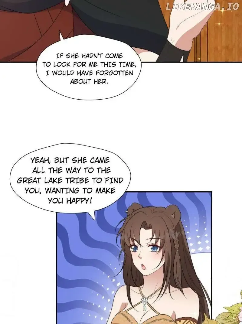 I Became the Beastman’s Wife Chapter 262 page 20 - MangaNato