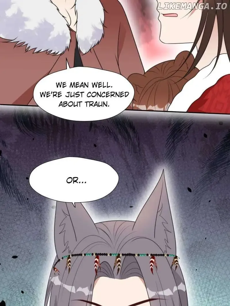 I Became the Beastman’s Wife Chapter 272 page 16 - MangaNato