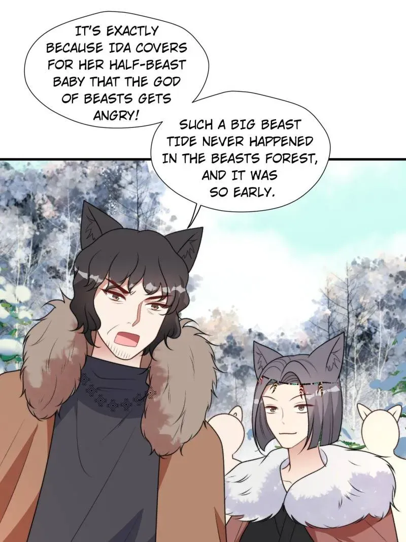 I Became the Beastman’s Wife Chapter 276 page 21 - MangaNato