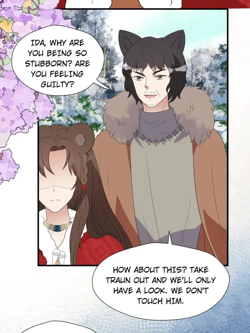 I Became the Beastman’s Wife Chapter 277 page 25 - MangaNato