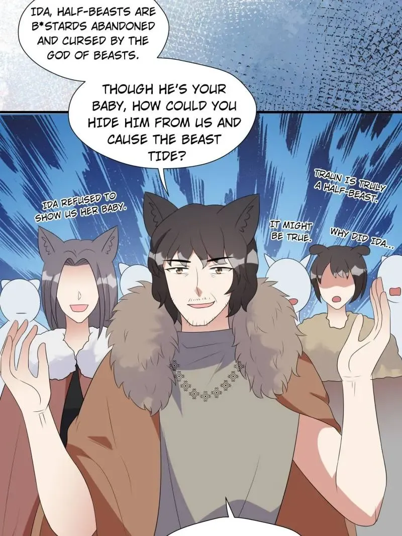 I Became the Beastman’s Wife Chapter 277 page 26 - MangaNato