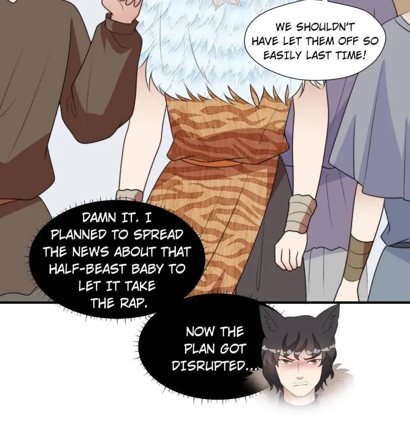 I Became the Beastman’s Wife Chapter 277 page 9 - MangaNato