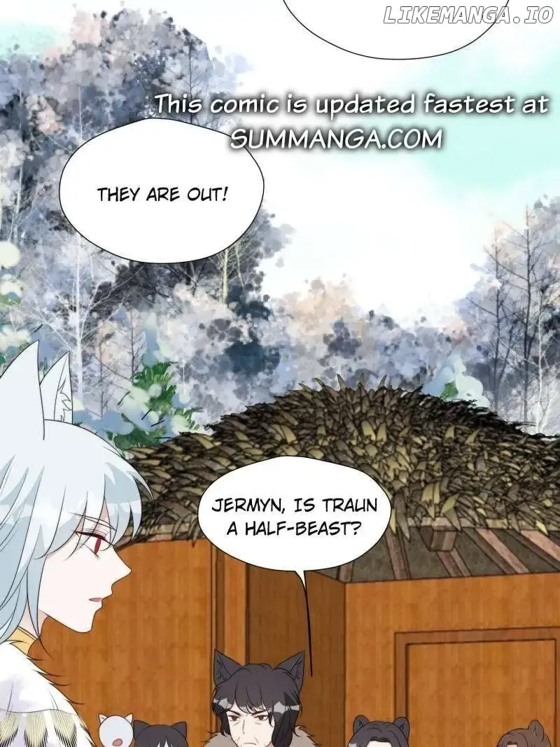 I Became the Beastman’s Wife Chapter 279 page 22 - MangaKakalot