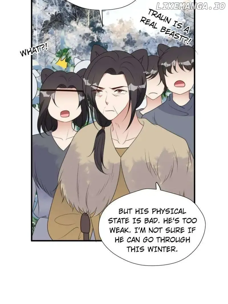 I Became the Beastman’s Wife Chapter 279 page 25 - MangaKakalot