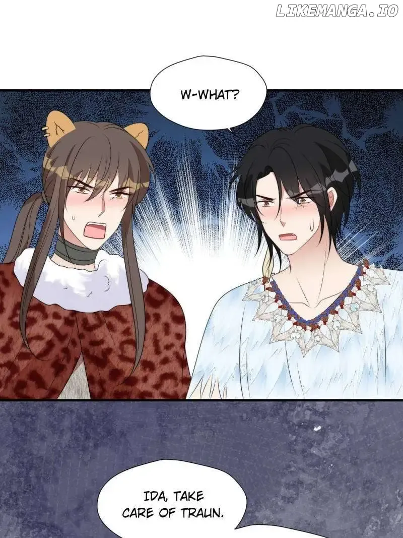 I Became the Beastman’s Wife Chapter 279 page 26 - MangaKakalot