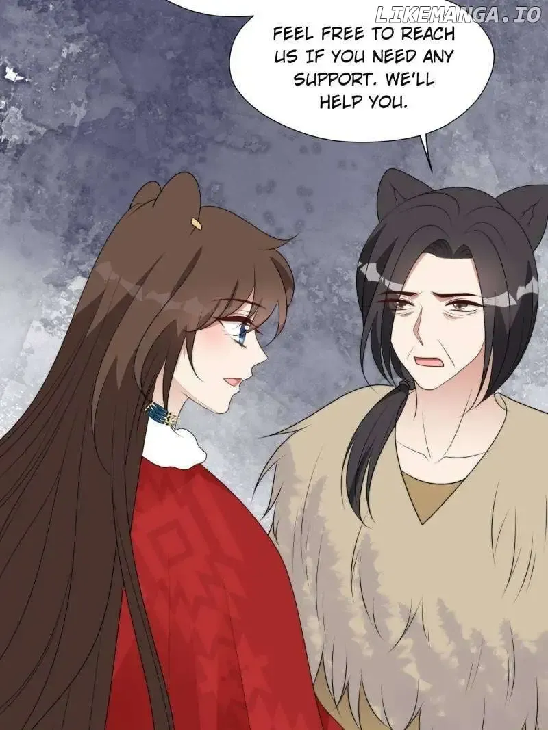 I Became the Beastman’s Wife Chapter 279 page 27 - MangaKakalot