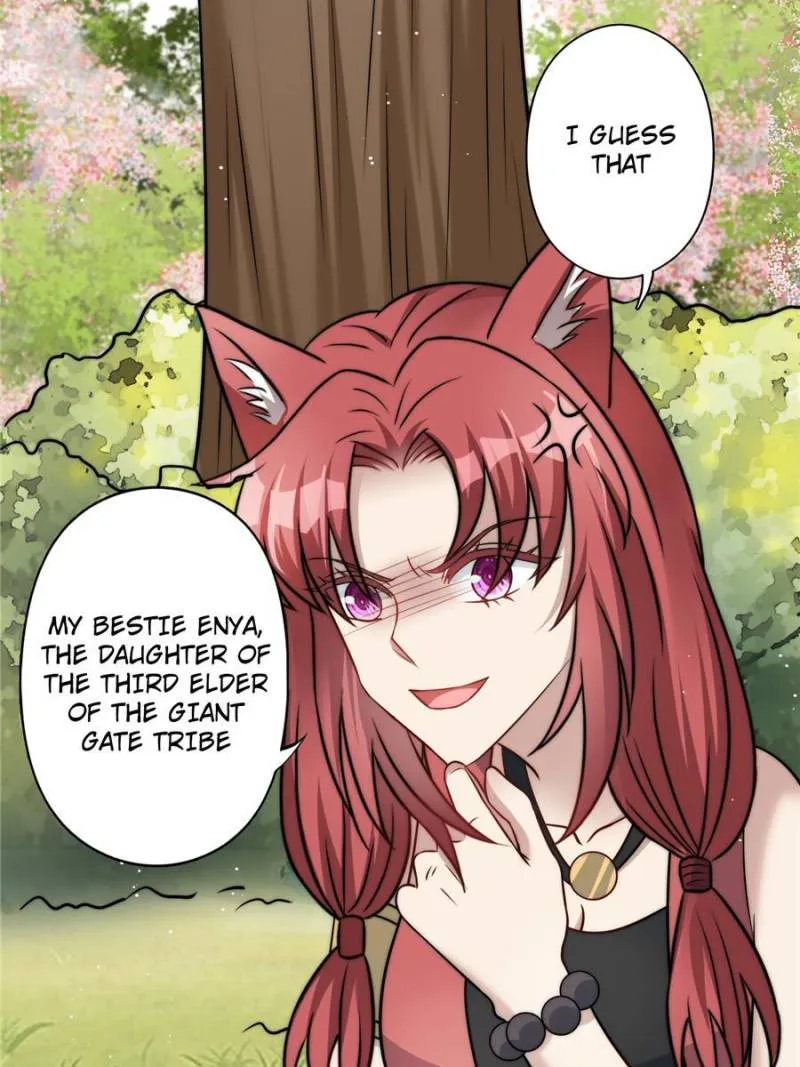 I Became the Beastman’s Wife Chapter 28 page 28 - MangaNato