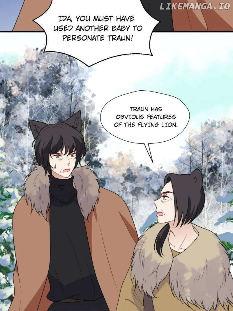 I Became the Beastman’s Wife Chapter 280 page 2 - MangaNato