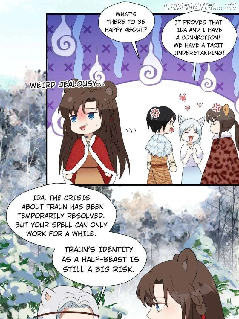 I Became the Beastman’s Wife Chapter 280 page 11 - MangaNato