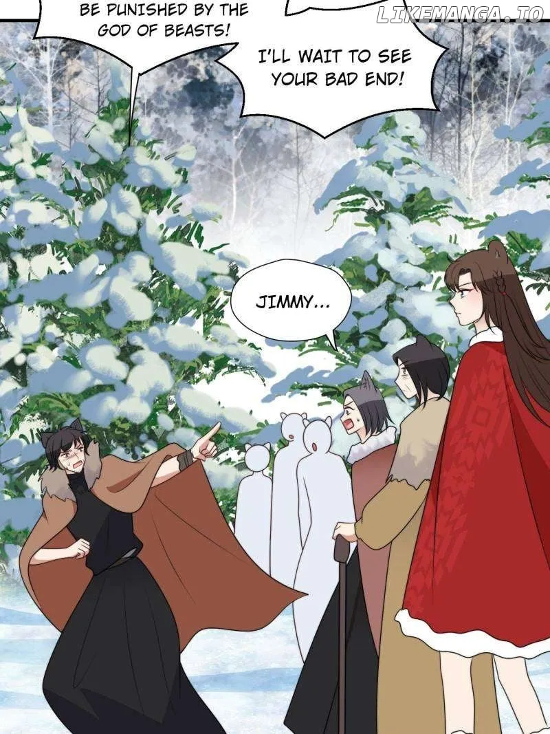 I Became the Beastman’s Wife Chapter 280 page 5 - MangaNato