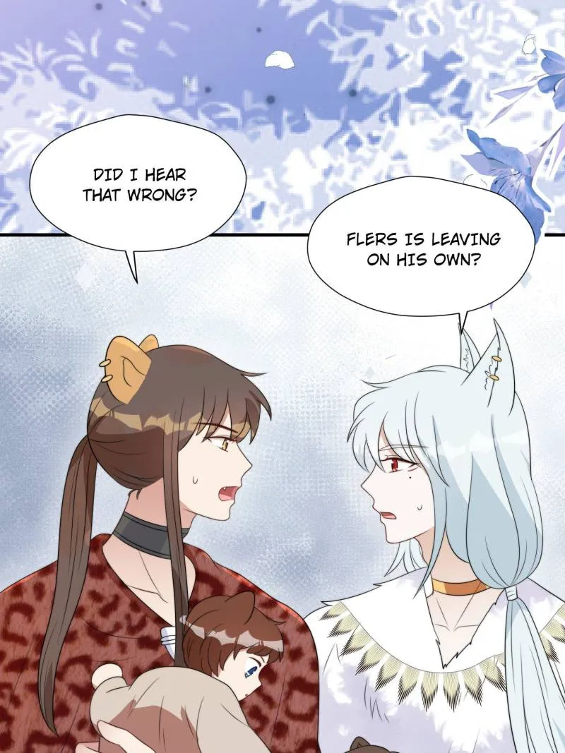 I Became the Beastman’s Wife Chapter 292 page 3 - MangaKakalot