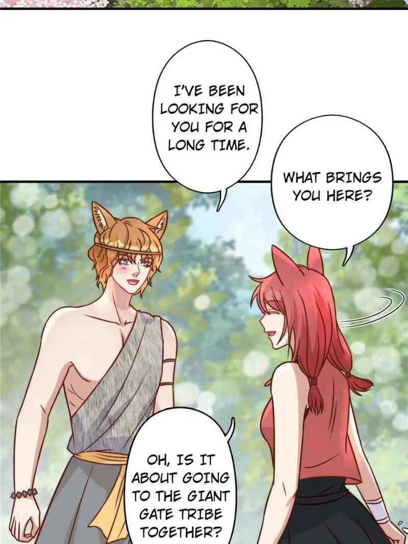 I Became the Beastman’s Wife Chapter 33 page 12 - MangaNato