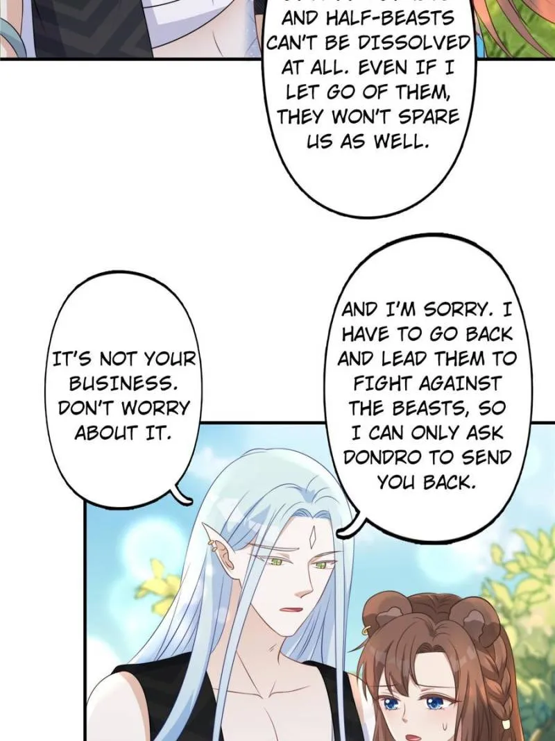 I Became the Beastman’s Wife Chapter 53 page 5 - MangaNato