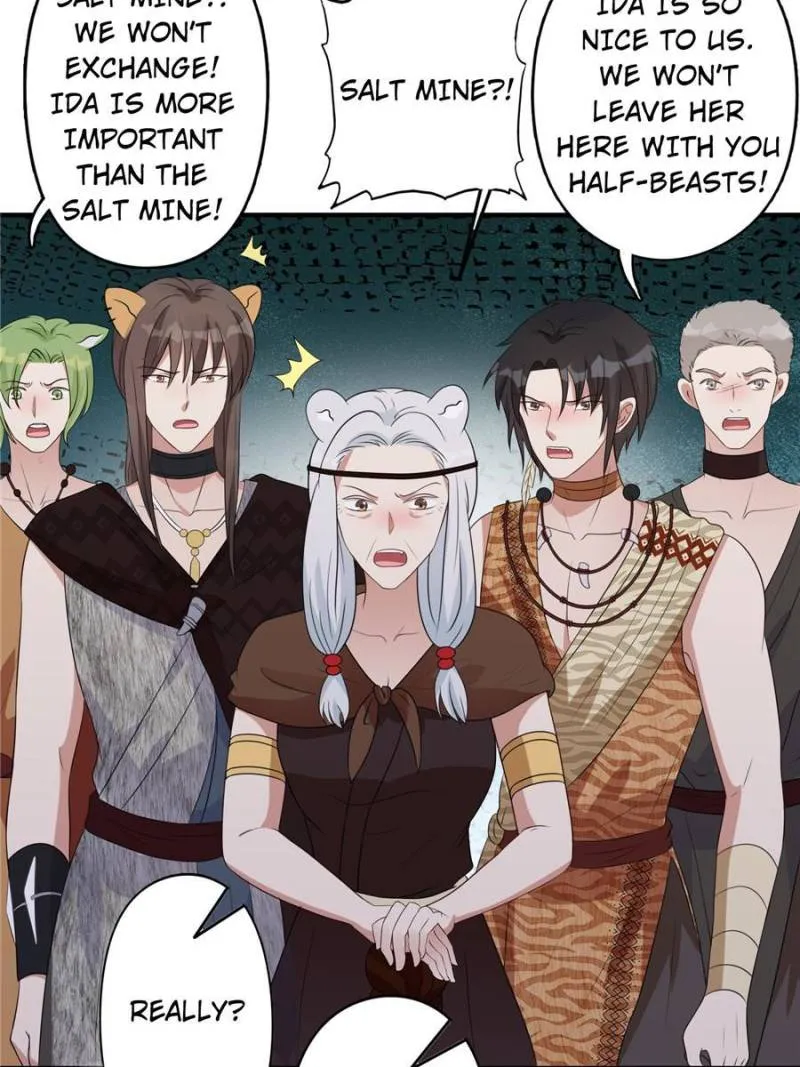 I Became the Beastman’s Wife Chapter 54 page 7 - MangaNato