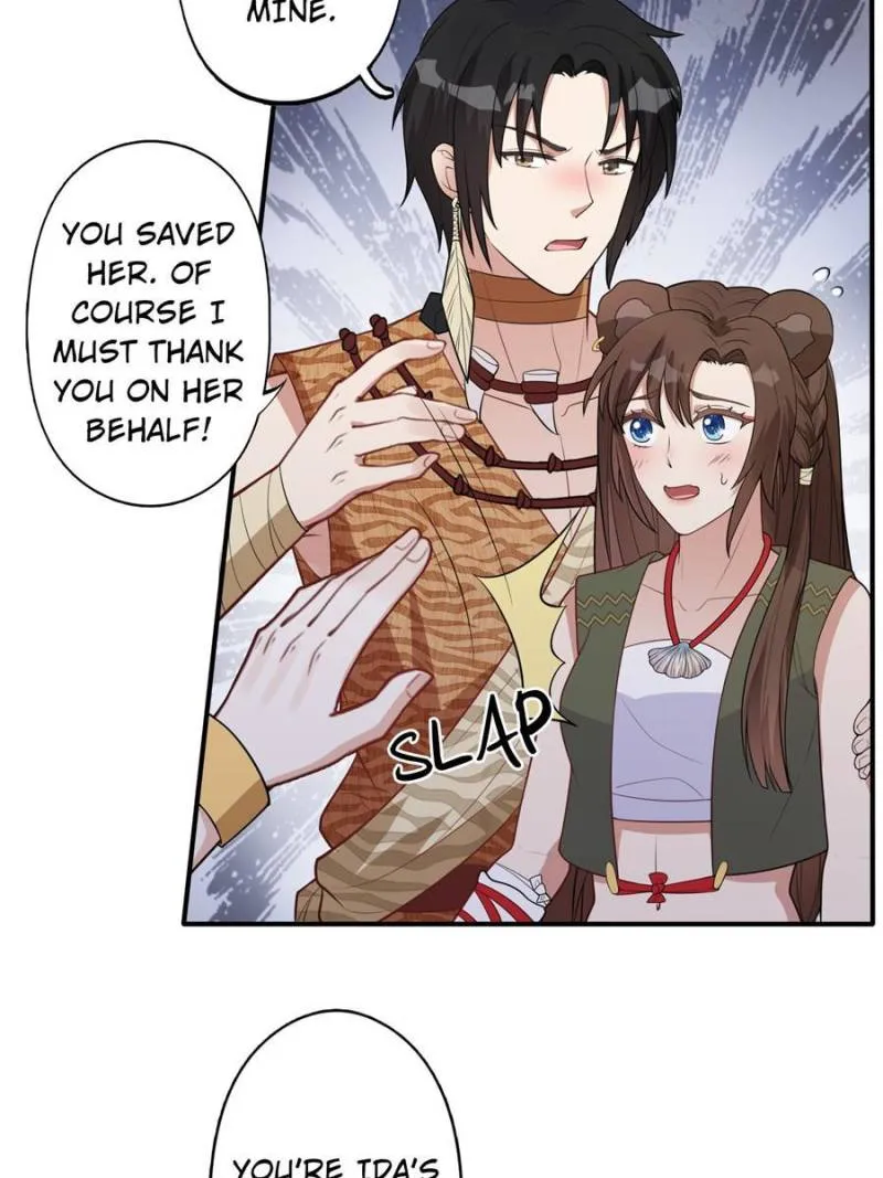 I Became the Beastman’s Wife Chapter 56 page 8 - MangaNato