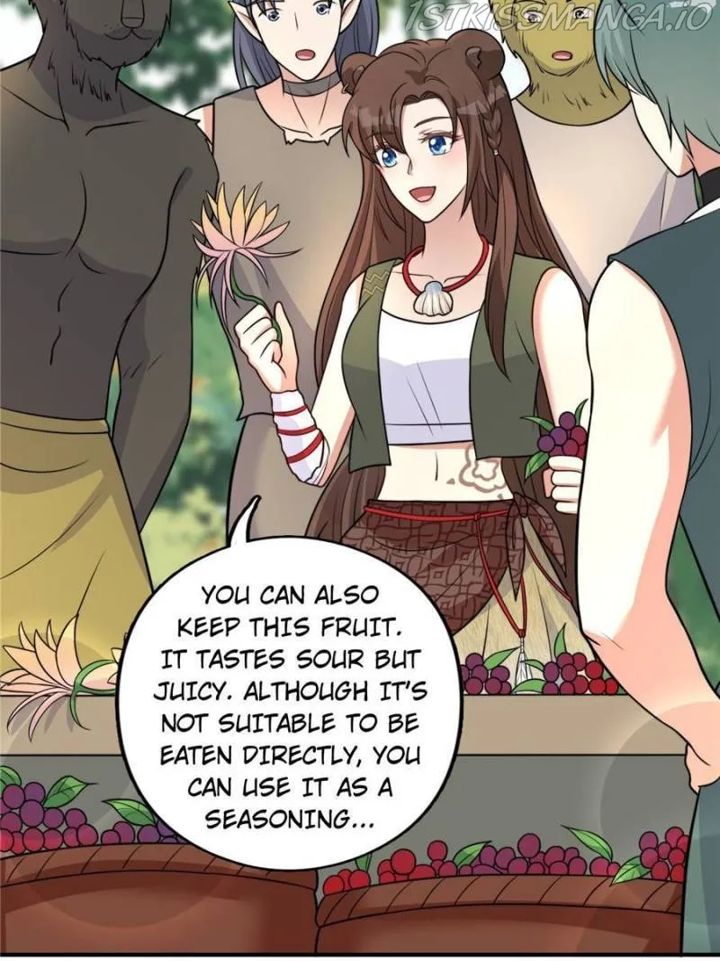 I Became the Beastman’s Wife Chapter 59 page 18 - MangaNato