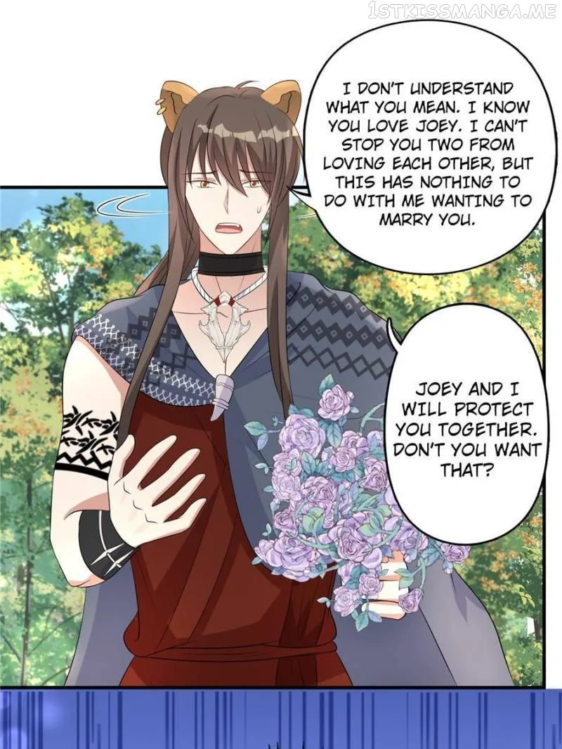 I Became the Beastman’s Wife Chapter 69 page 15 - MangaNato