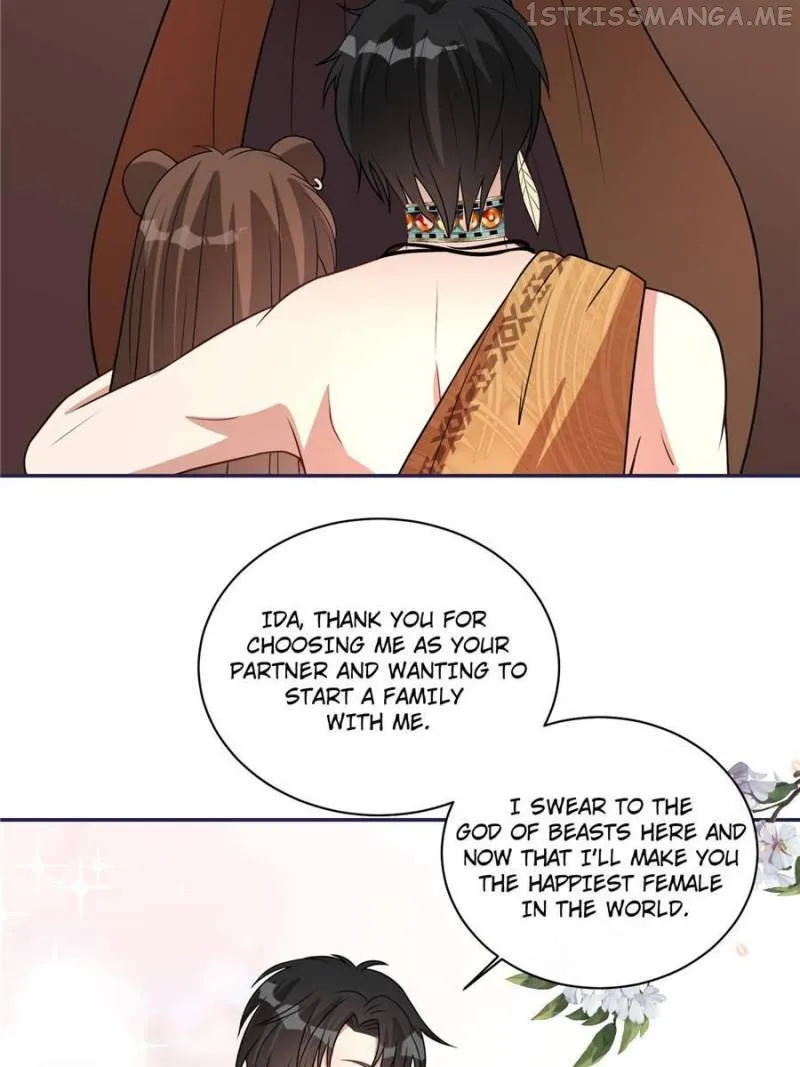 I Became the Beastman’s Wife Chapter 72 page 7 - MangaNato