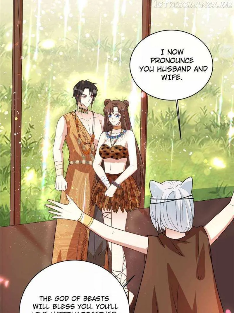 I Became the Beastman’s Wife Chapter 72 page 9 - MangaNato